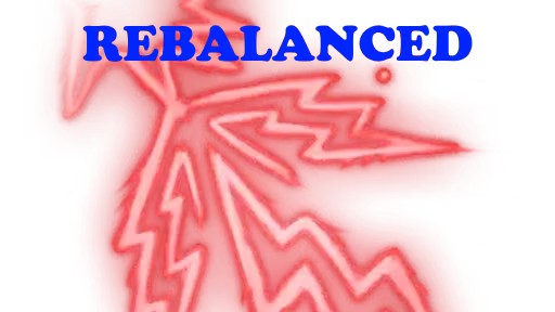 邪术射线重新平衡 (Eldritch Blast rebalanced)