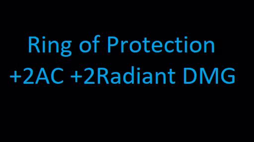 更好的保护戒指 (Better Ring Of Protection)