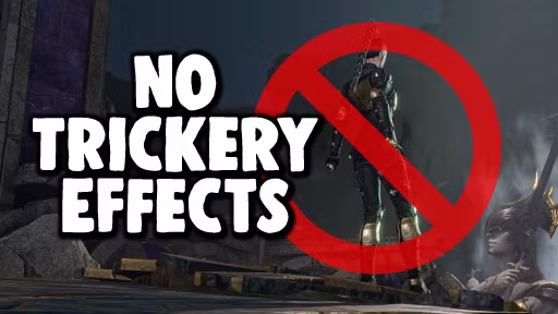 无欺诈效果 (No Trickery Effects)