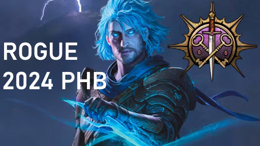 2024 年盗贼手册风格（自制）(OneDnD/5R) (Rogue 2024 PHB-ish (Homebrew) (OneDnD/5R))