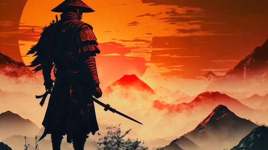 简约武士刀 (Simpler Katana)