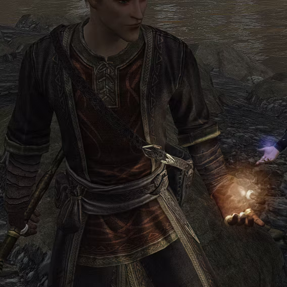 魔源秘术师Magick_Source_Arcanist (魔源秘术师Magick_Source_Arcanist)