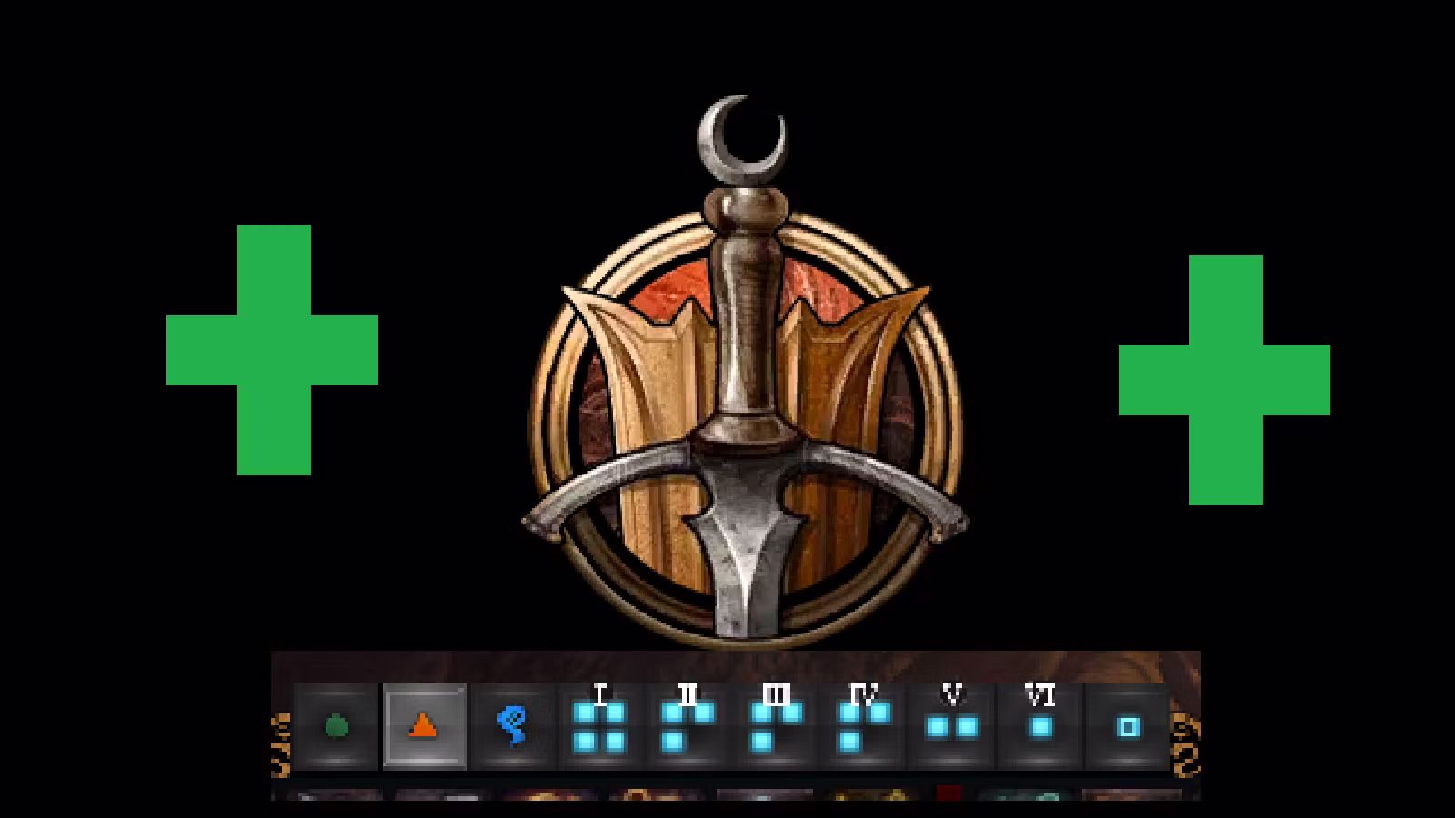 秘术骑士全施法者法术位 (Eldritch knight full caster spell slots)
