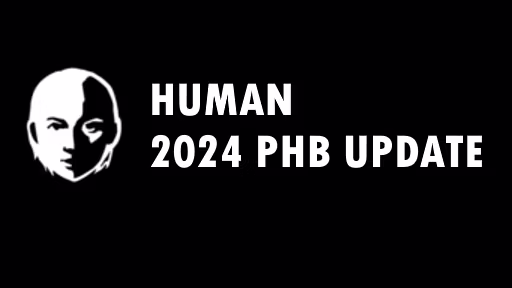 人类2024版玩家手册版本（OneDnD/5R） (Human 2024 PHB version (OneDnD/5R))