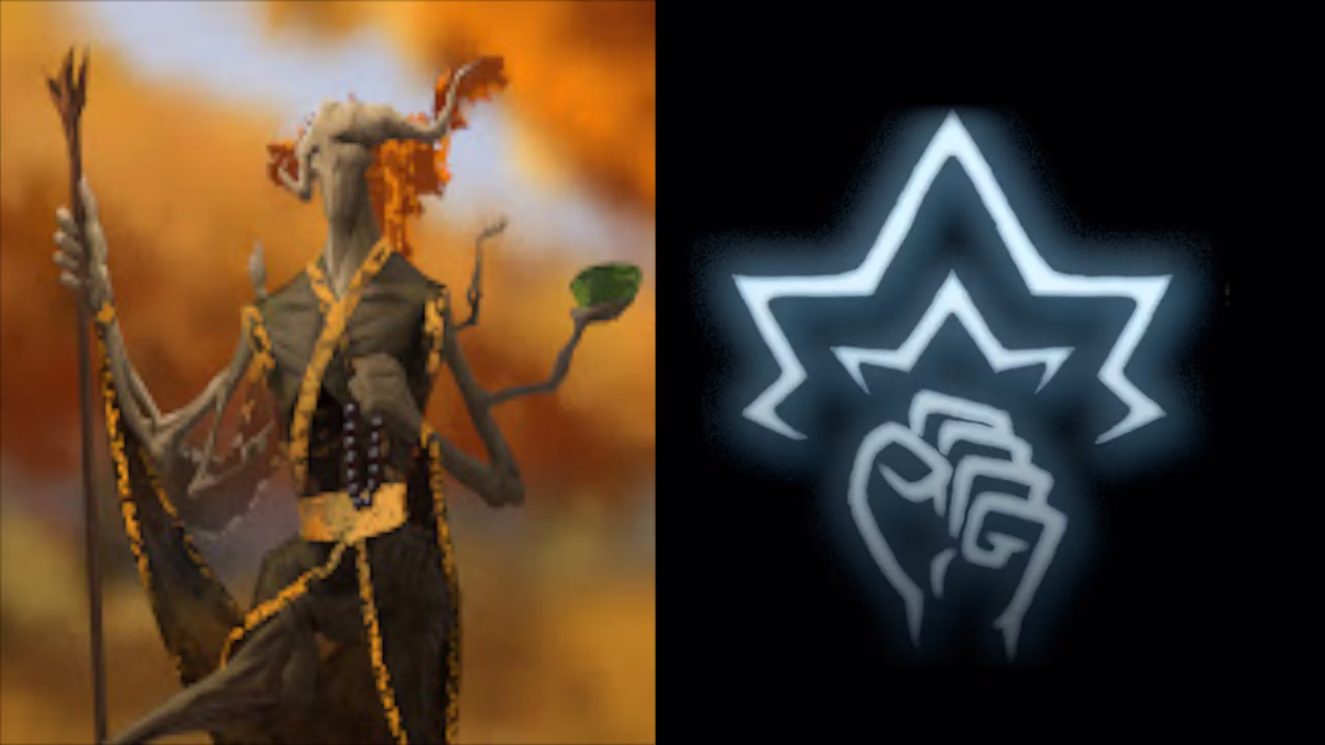 僧侣 – Treantmonk 2021 武术骰子 (Monks – Treantmonk 2021 Martial Arts Dice)