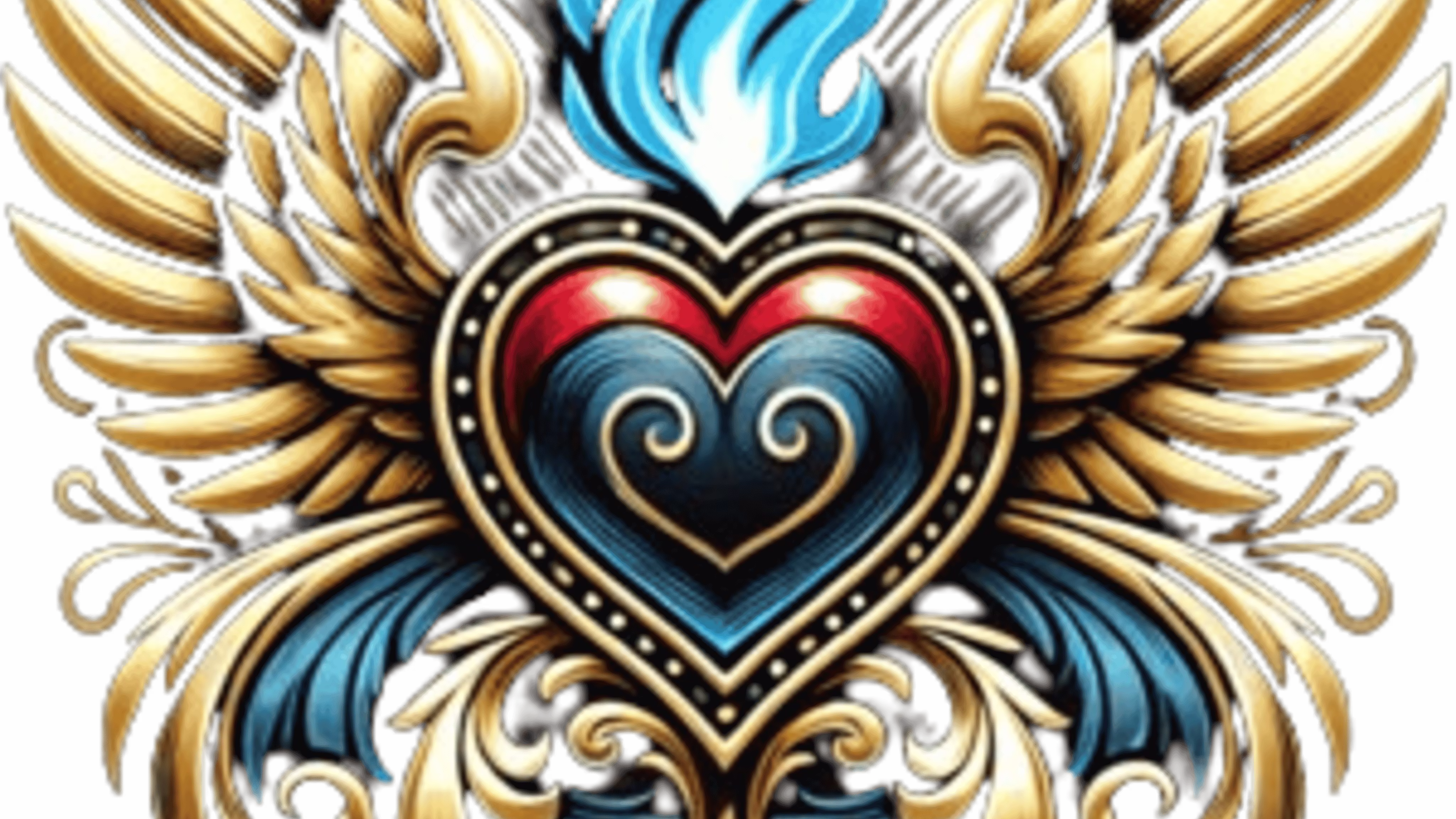 心之冠军 (The Heart Champion)