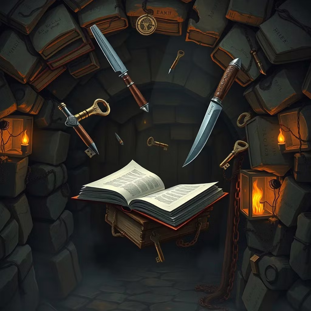 心灵推击法术 (Telekinetic Shove cantrip)