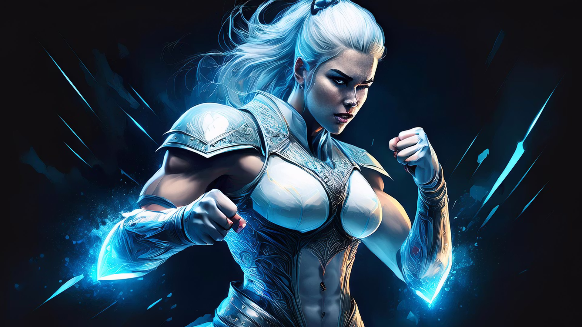 冰系僧侣副职业 (Ice Monk Subclass)