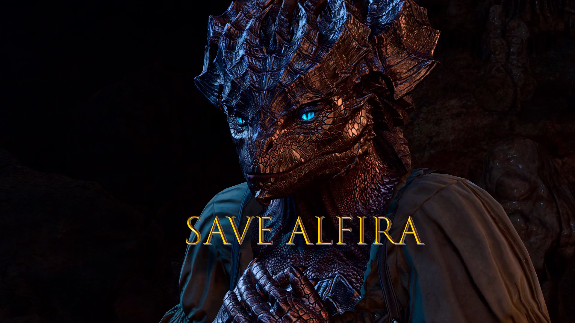 拯救阿尔菲拉 (Save Alfira)