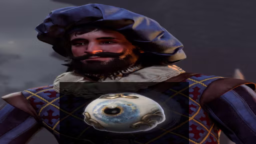 替代之眼增强版 (Ersatz Eye Enhanced)