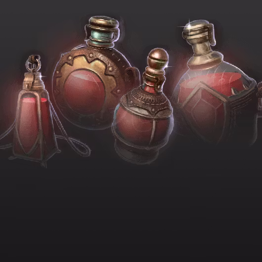 更好的治疗药水 (Better Healing Potions)