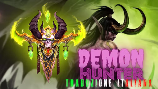 恶魔猎人_ITA (Demon Hunter_ITA)