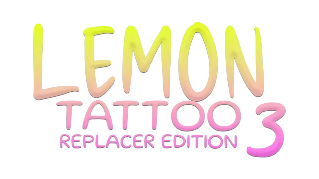 柠檬纹身替换包：3 (Lemon Tattoo Replacer: 3)