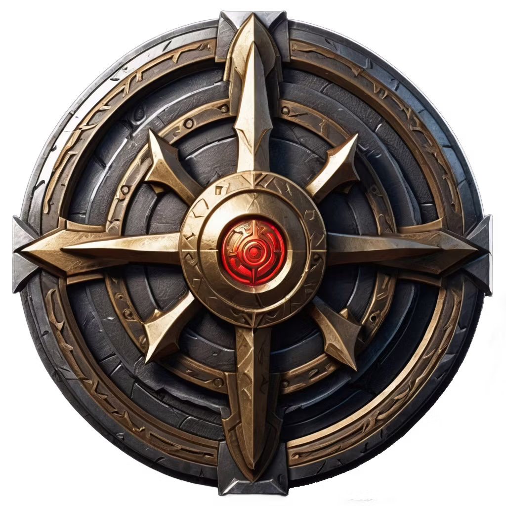 锻造领域 (Forge Domain)