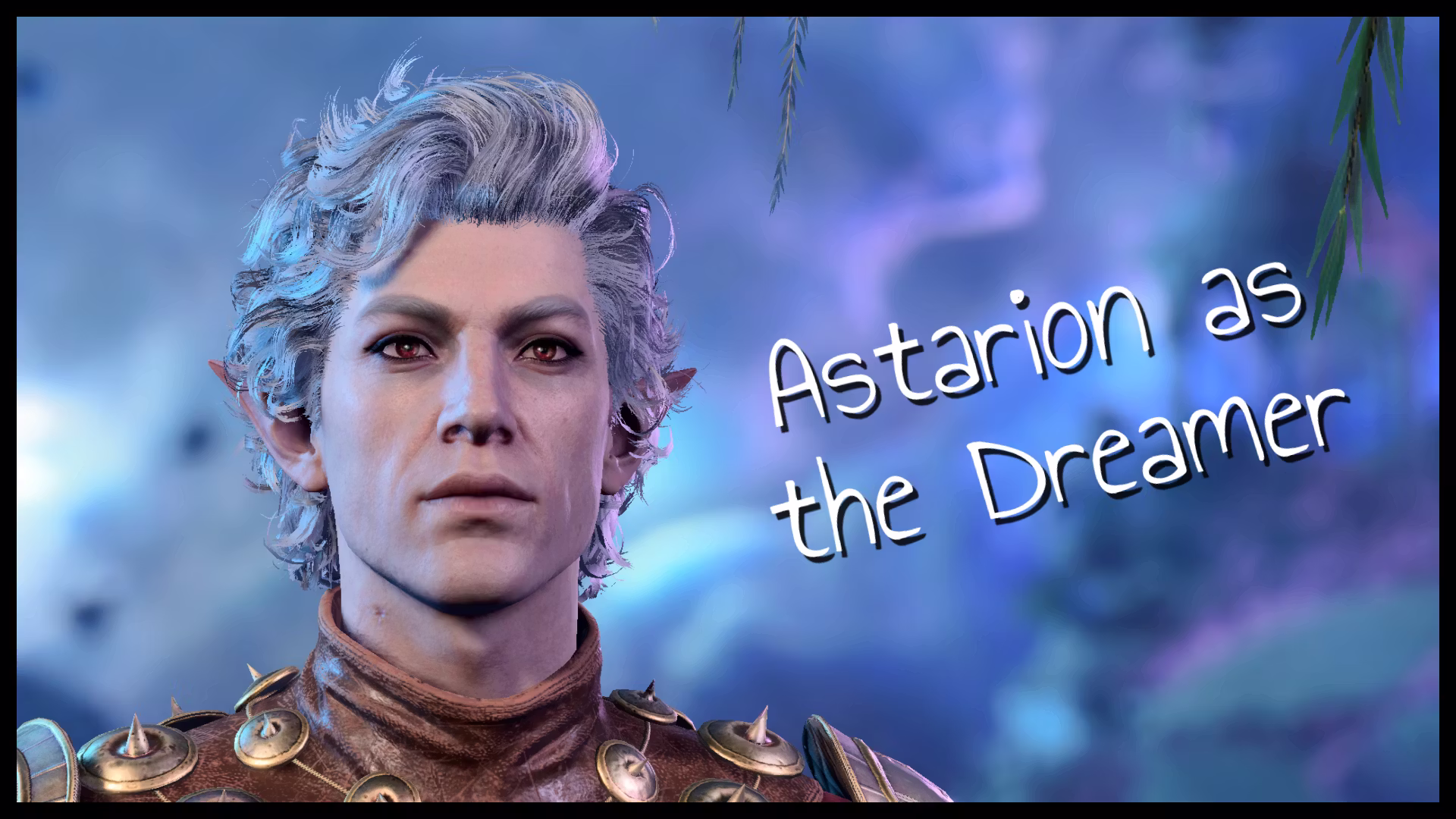 Astarion 梦境者 (Astarion as the Dreamer)