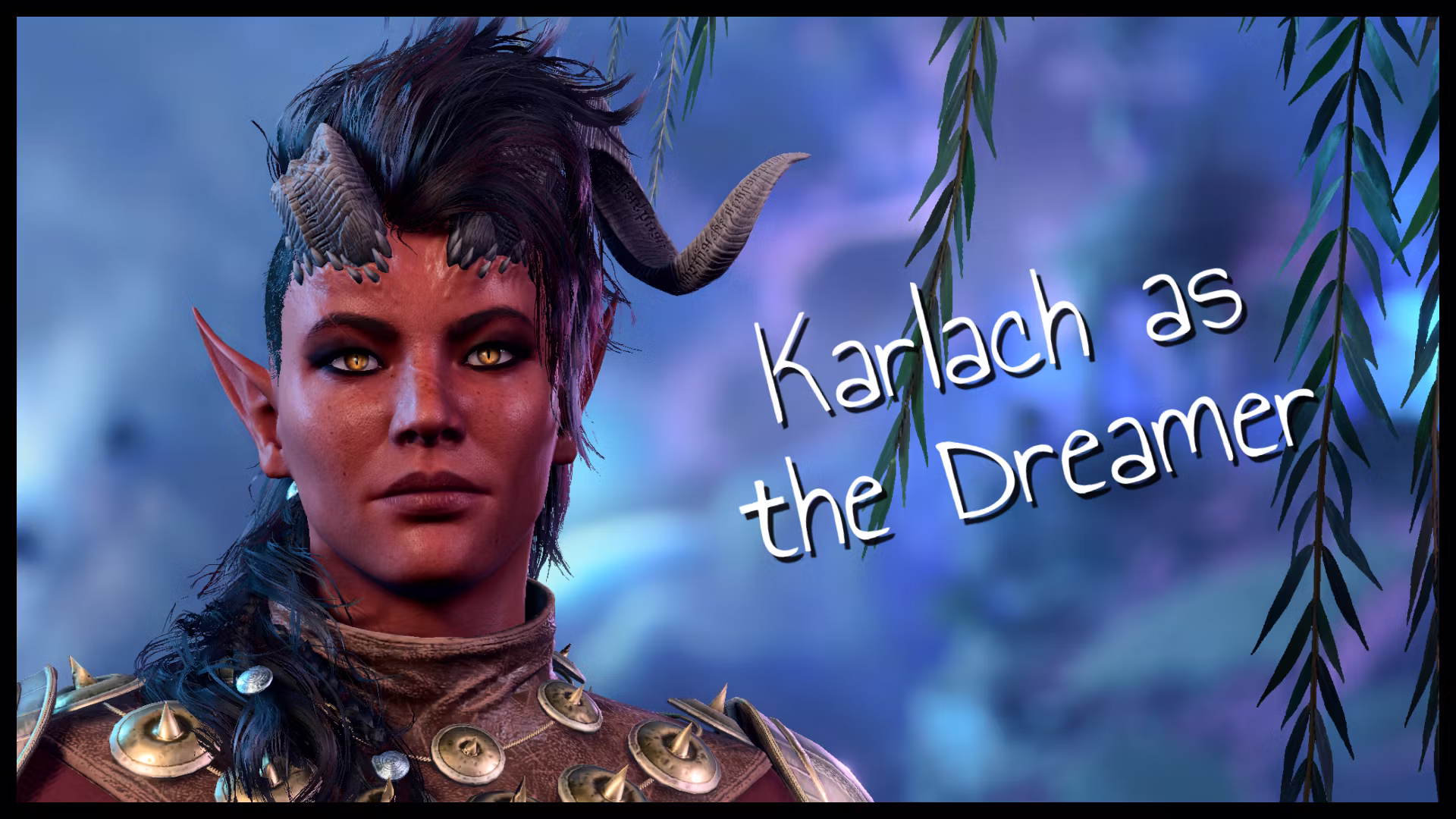 卡尔拉奇作为梦中人 (Karlach as the Dreamer)