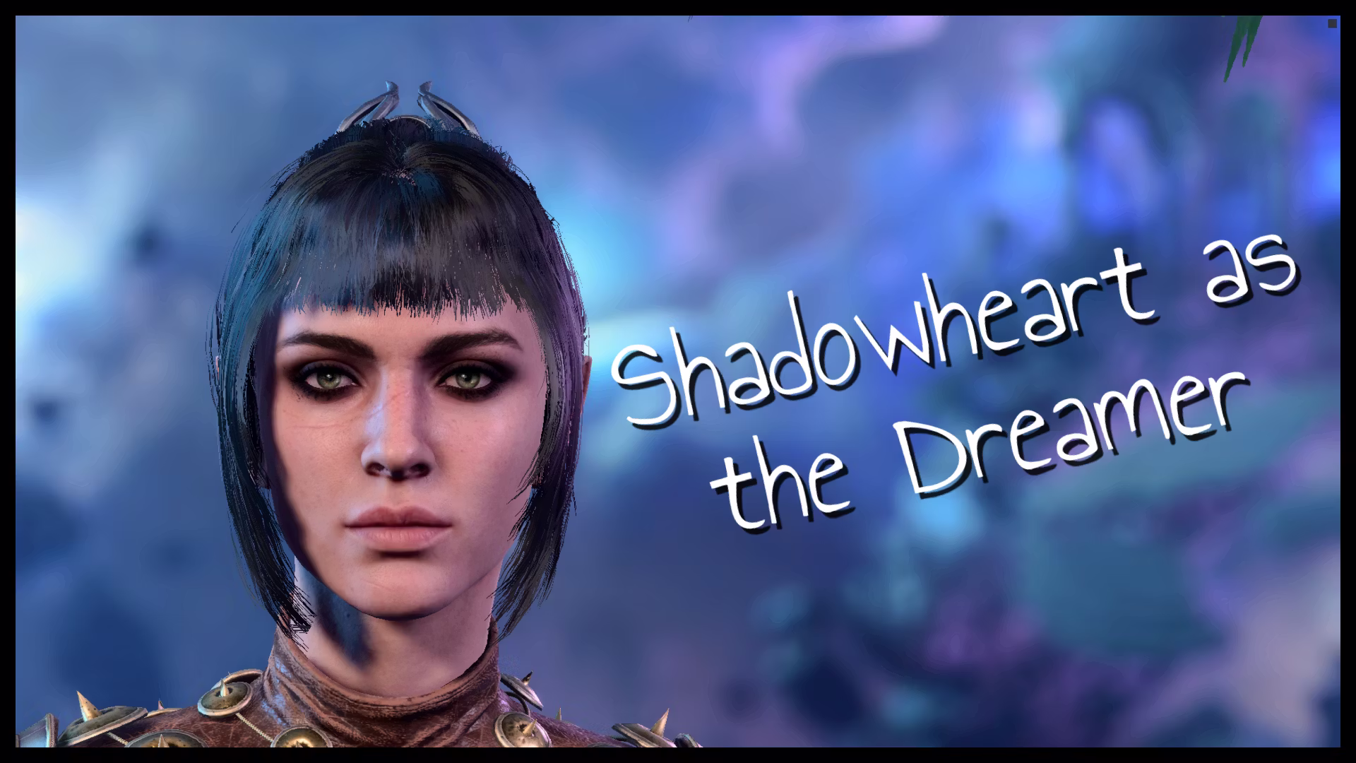 影之心作为梦者 (Shadowheart as the Dreamer)