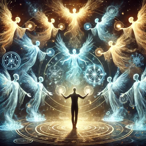 5e 灵魂守卫 (5e Spirit Guardians)