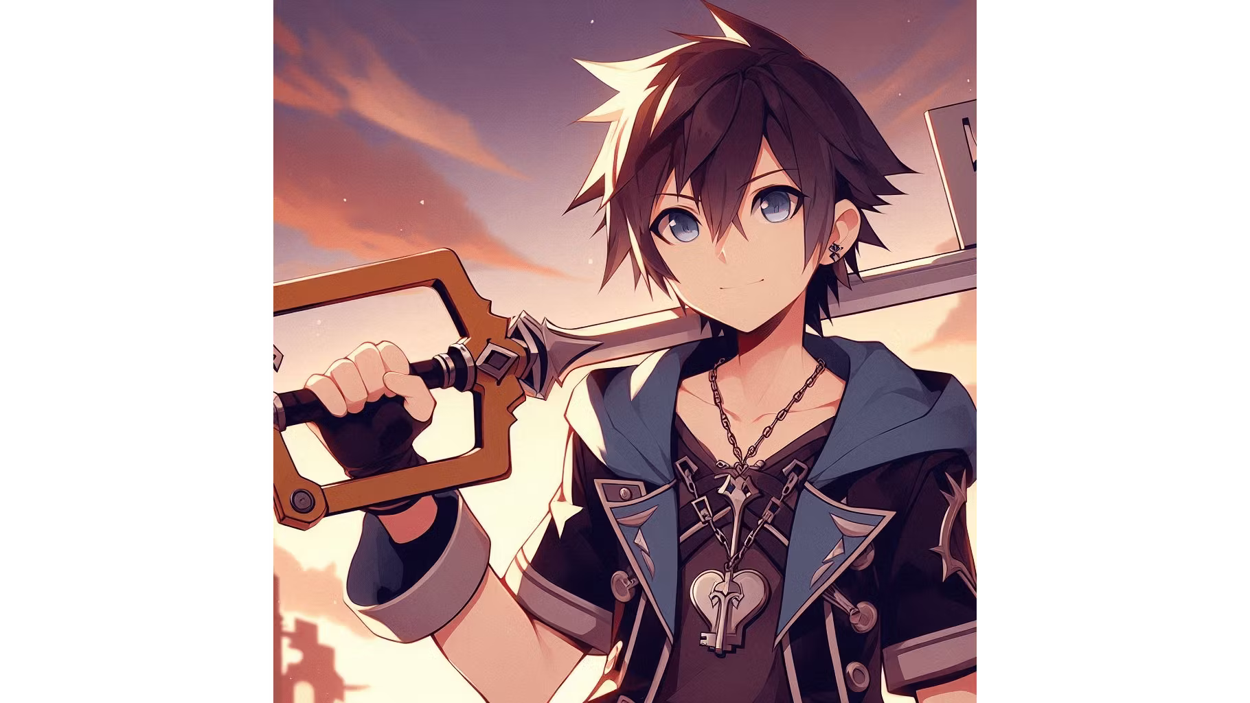 键刃使 (Keyblade Wielder)