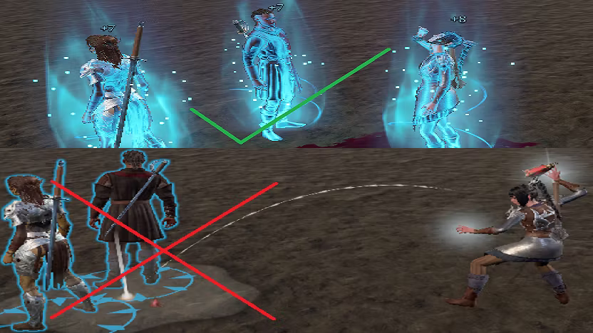 群体治疗药水（更新至补丁8！） (Group Healing Potions (Updated for Patch 8!))