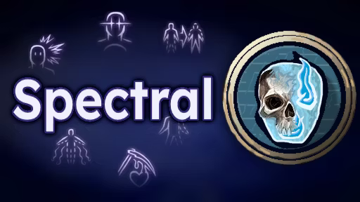 光谱职业 | 近战全法系幽灵 (Spectral Class | Melee Full Caster Ghost)