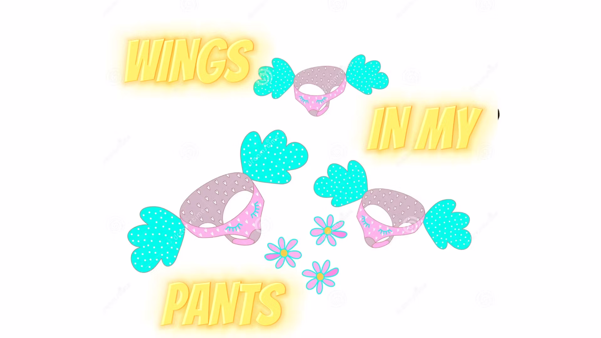 我的裤子里有翅膀 (Wings In My Pants)