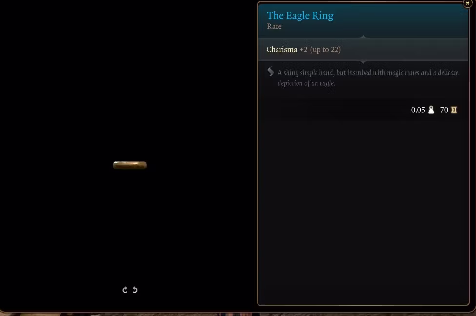 戒指荟萃 (Menagerie of Rings)