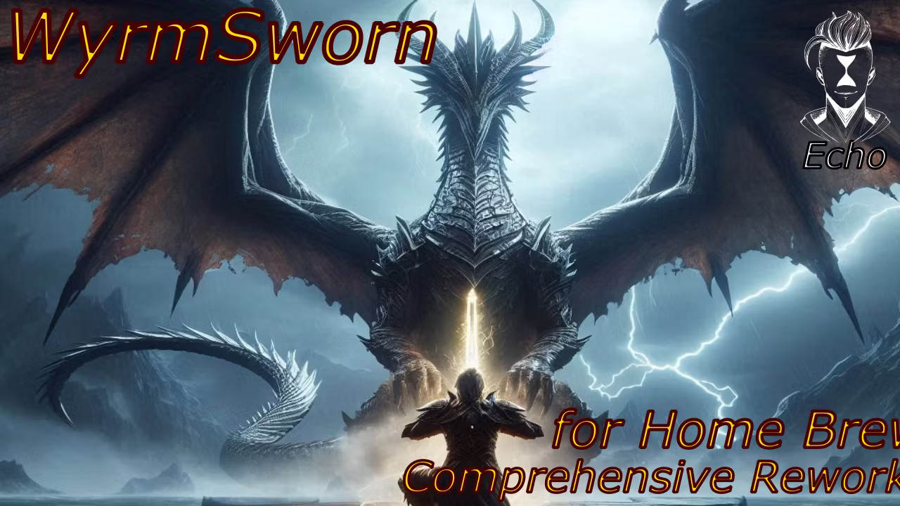 WyrmSworn – 每两级选择一个专长 (WyrmSworn – Feat Every Other Level)