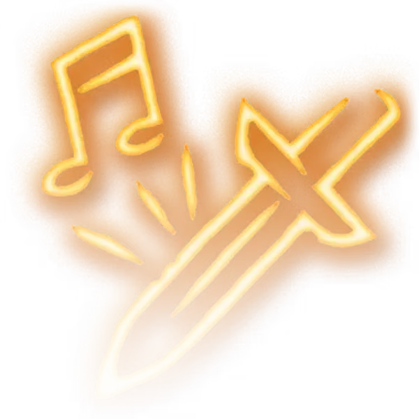 吟游诗人的歌剑 (A Songblade for Bards)