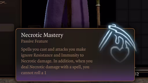 亡灵法术精通 (Necromancy Mastery)