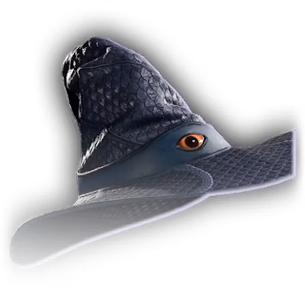 一位风度翩翩的施法者帽 (A Dandy Caster’s Hat)