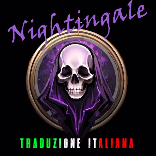 夜莺意大利语翻译 (Nightingale ITA)