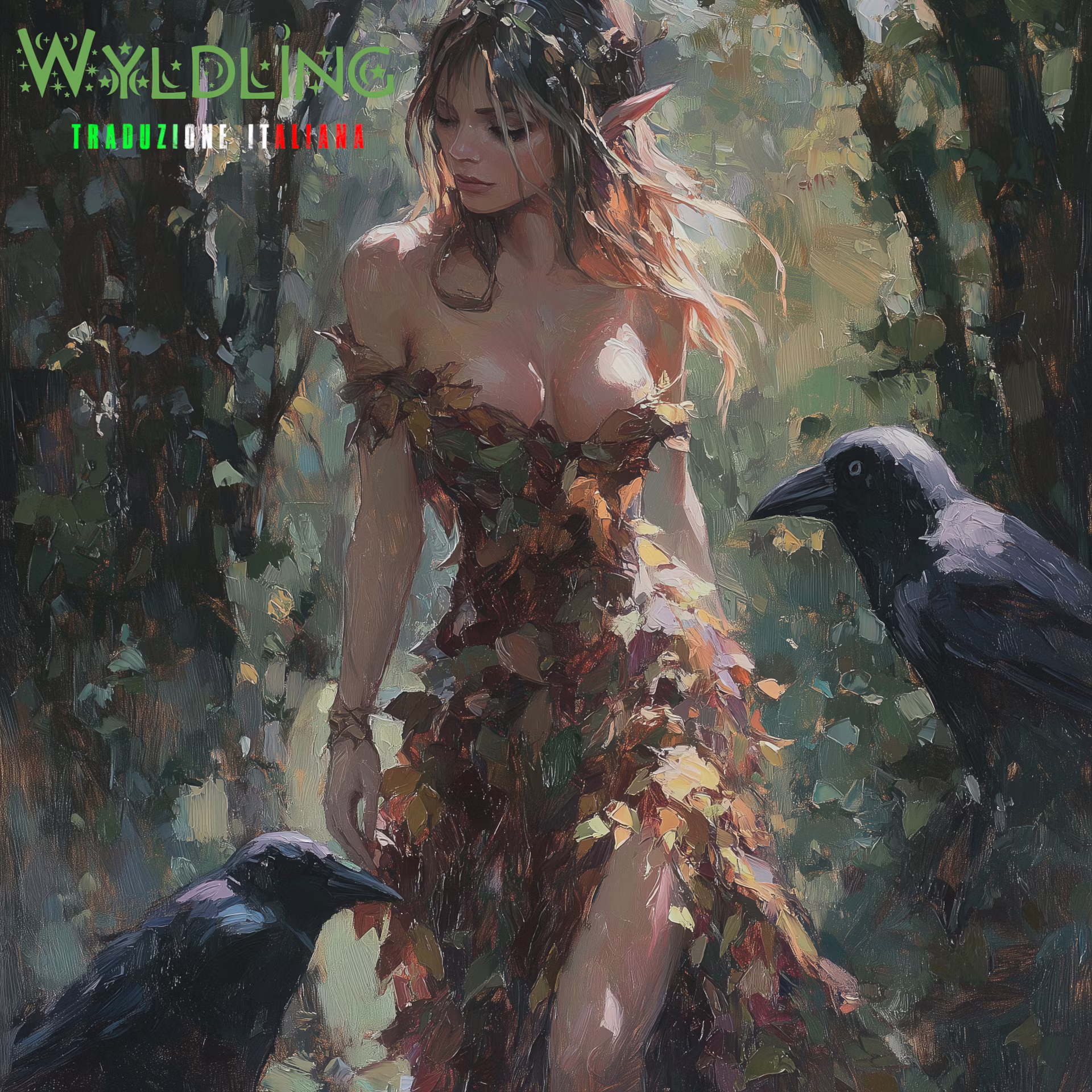 野兽人模组（意大利语翻译） (Wyldling ITA)