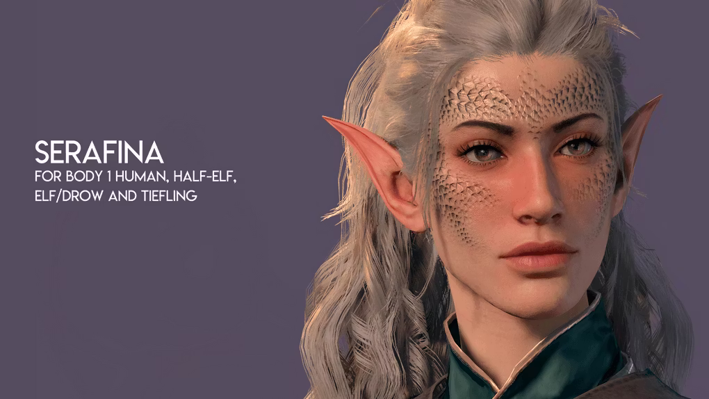 莉迪亚的头像 – DnD 扩展版 (Lydia’s Heads – DnD Expanded)