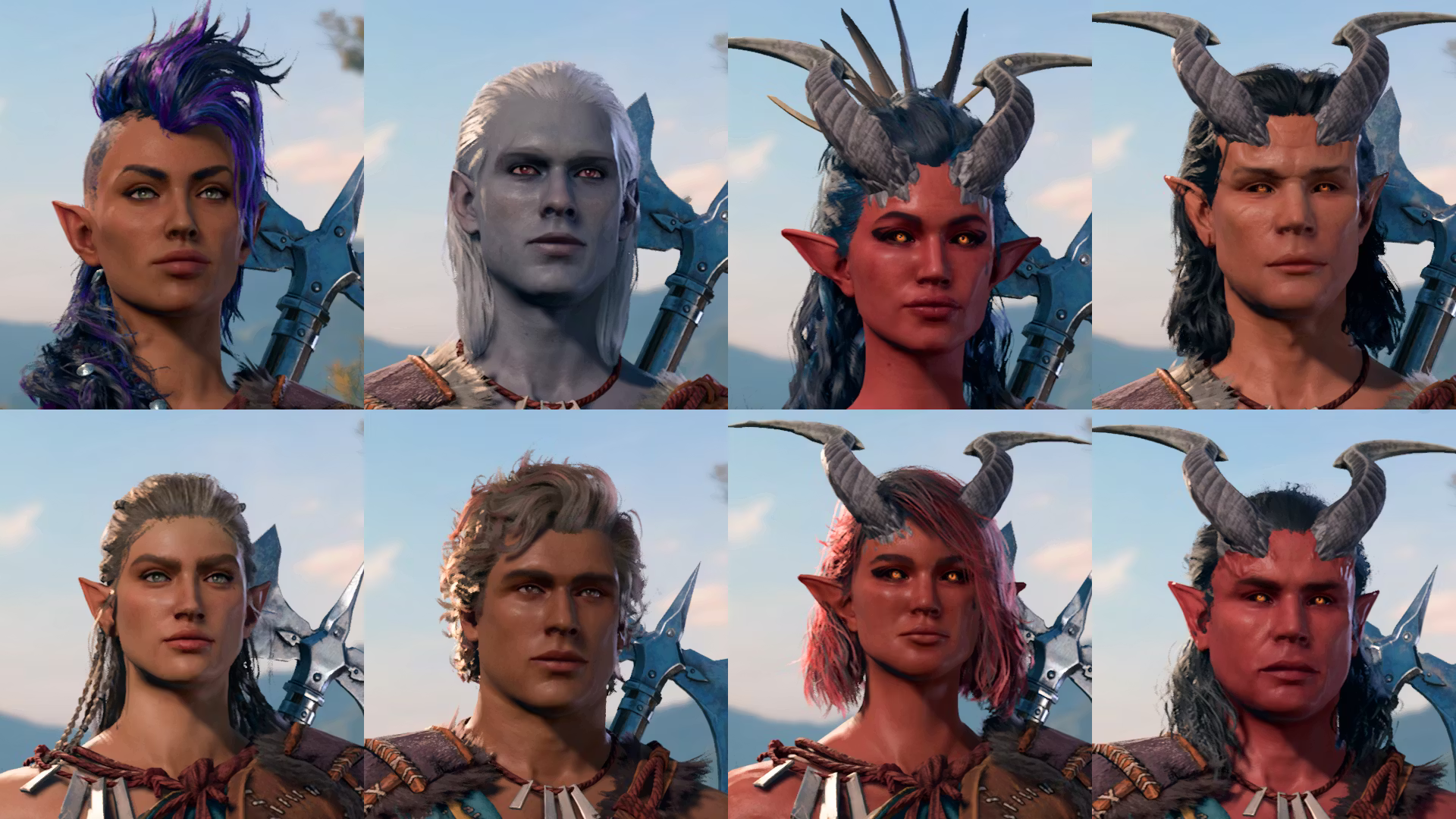 ShanesUniqueHeads (ShanesUniqueHeads)