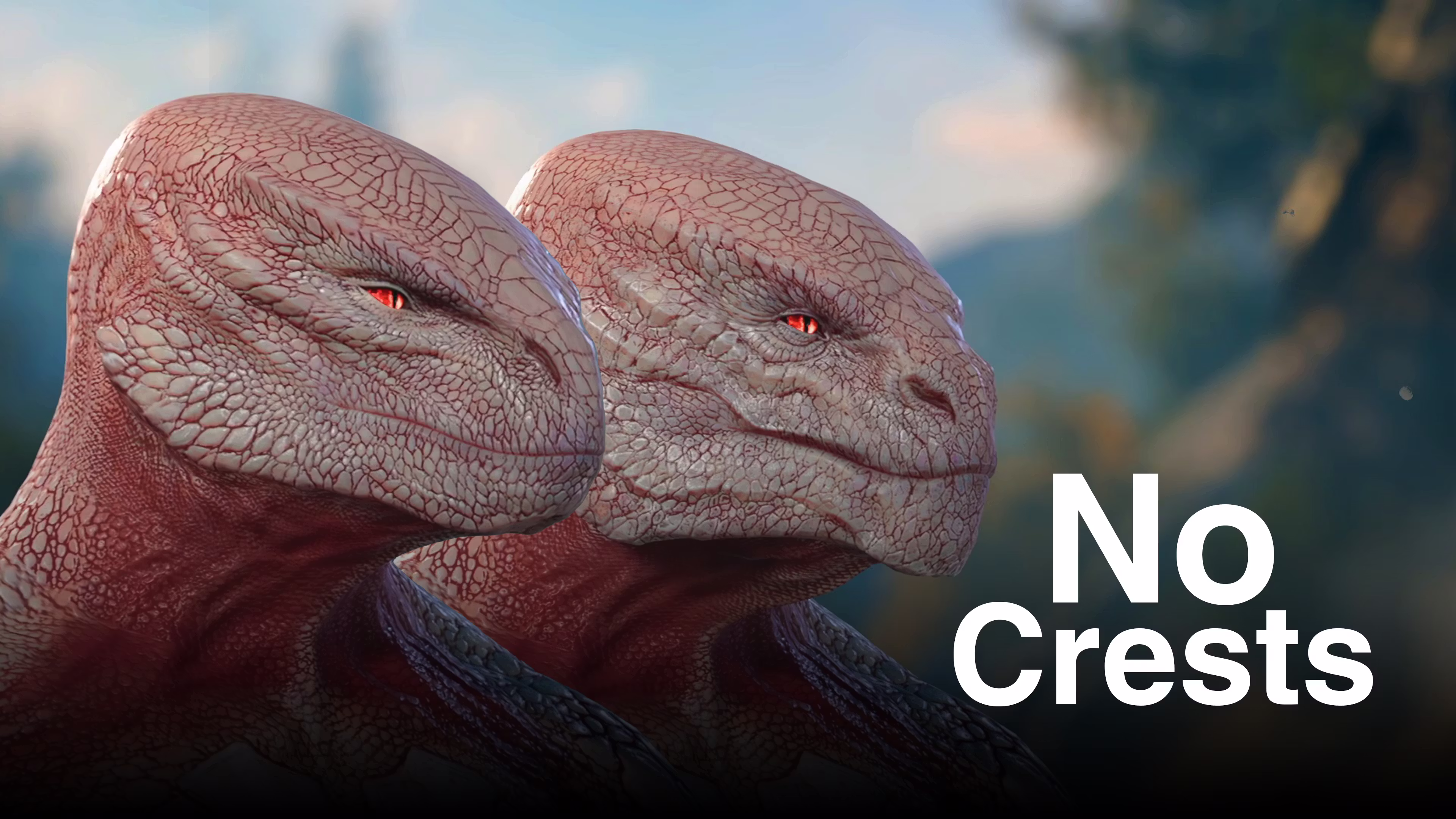 龙裔无纹章 (No Crest for Dragonborn)