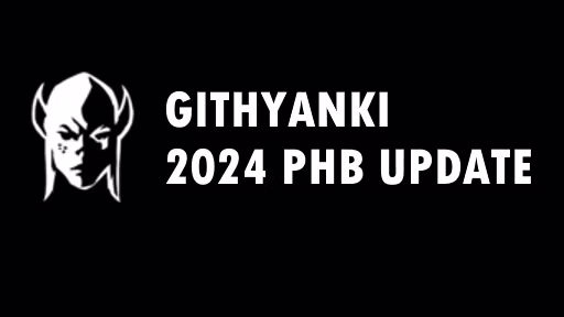 2024 年玩家手册版 Githyanki（OneDnD/5R） (Githyanki 2024 PHB version (OneDnD/5R))