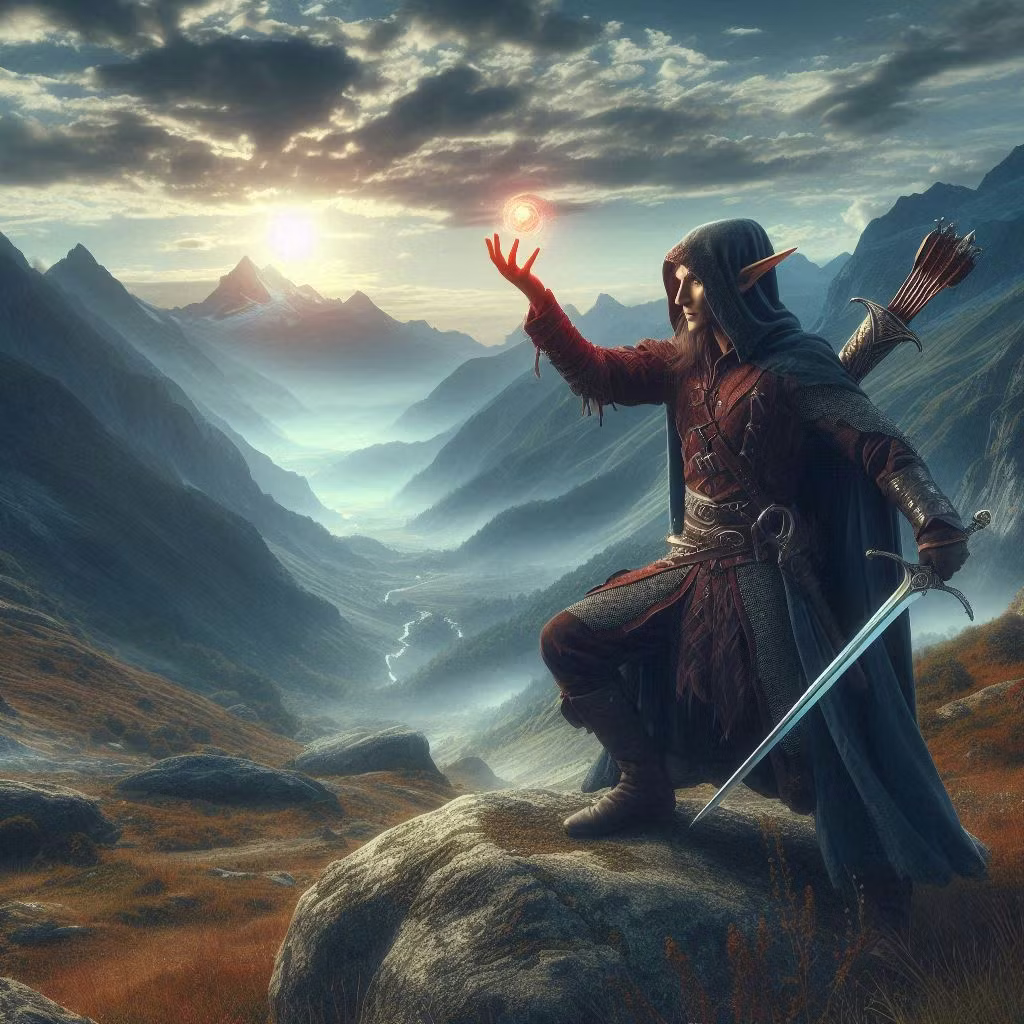 多才者职业 (Polymaath Class)