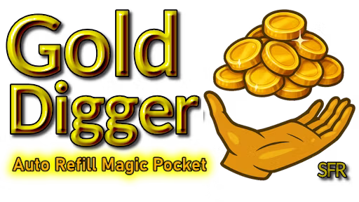 金矿挖掘者 (无重量黄金) (Gold Digger)