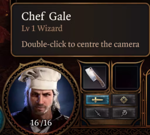 厨师盖尔 (Chef Gale)