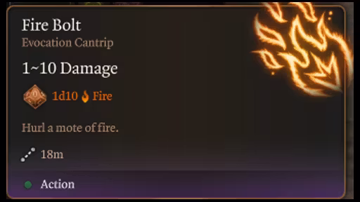 全民火焰射线 (Firebolt for Everyone)