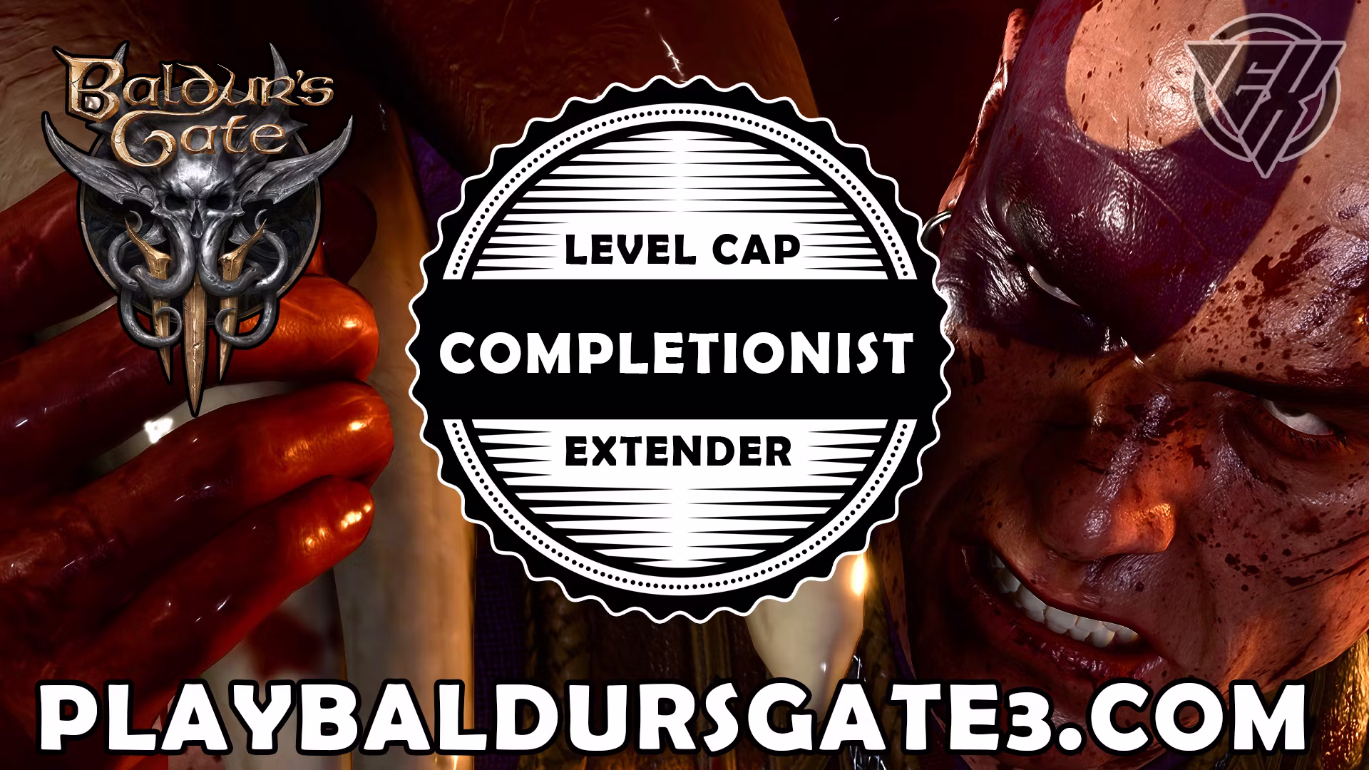 等级上限扩展器（完美主义者版） (Level Cap Extender Completionist)