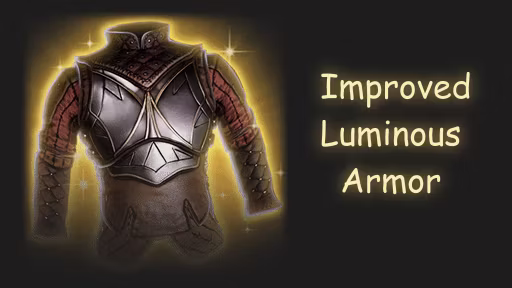 改进的光辉护甲 (Improved Luminous Armor)