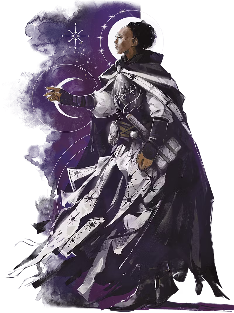 暮光圣职者领域 (Twilight Cleric Domain)