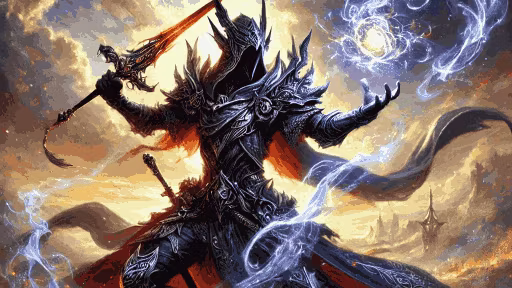 战斗法师 (Battlemage)