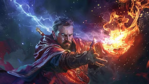 阿奇玛格斯史蒂夫的火球 (Archmage Steve’s Fireball)