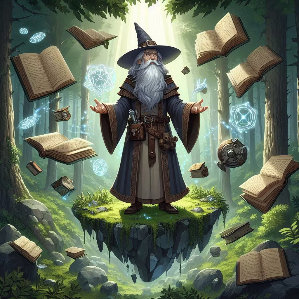 重力法师 (Gravity_Mage)