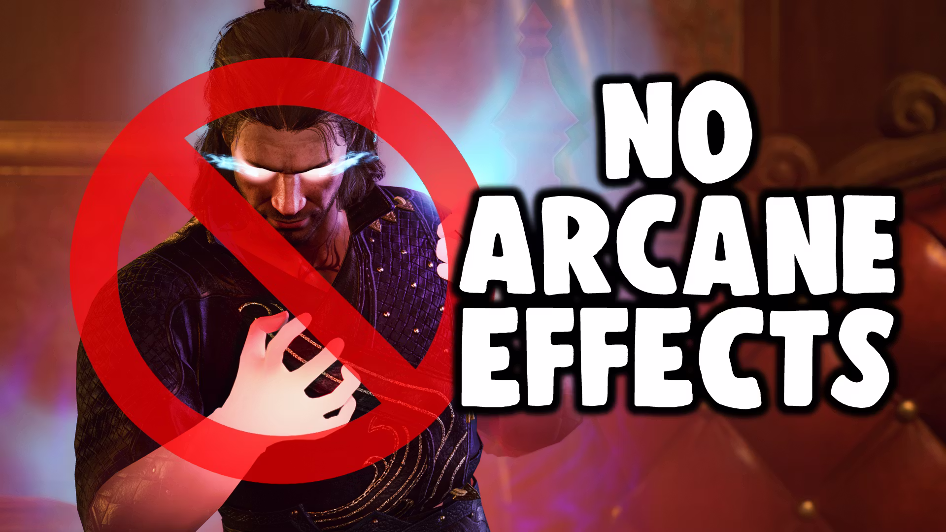 无奥术效果 (No Arcane Effects)