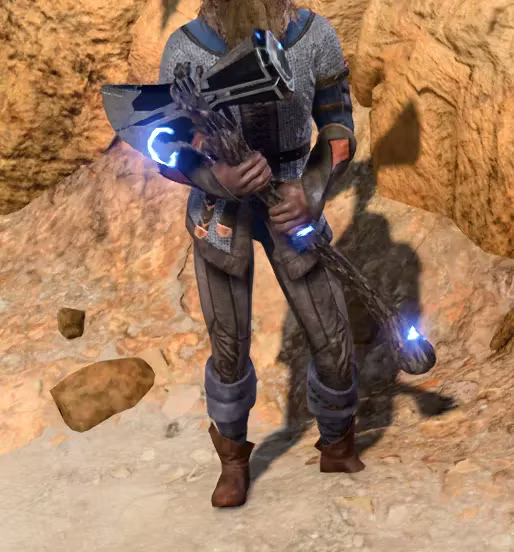 雷神索尔 (Thor, God of Thunder)