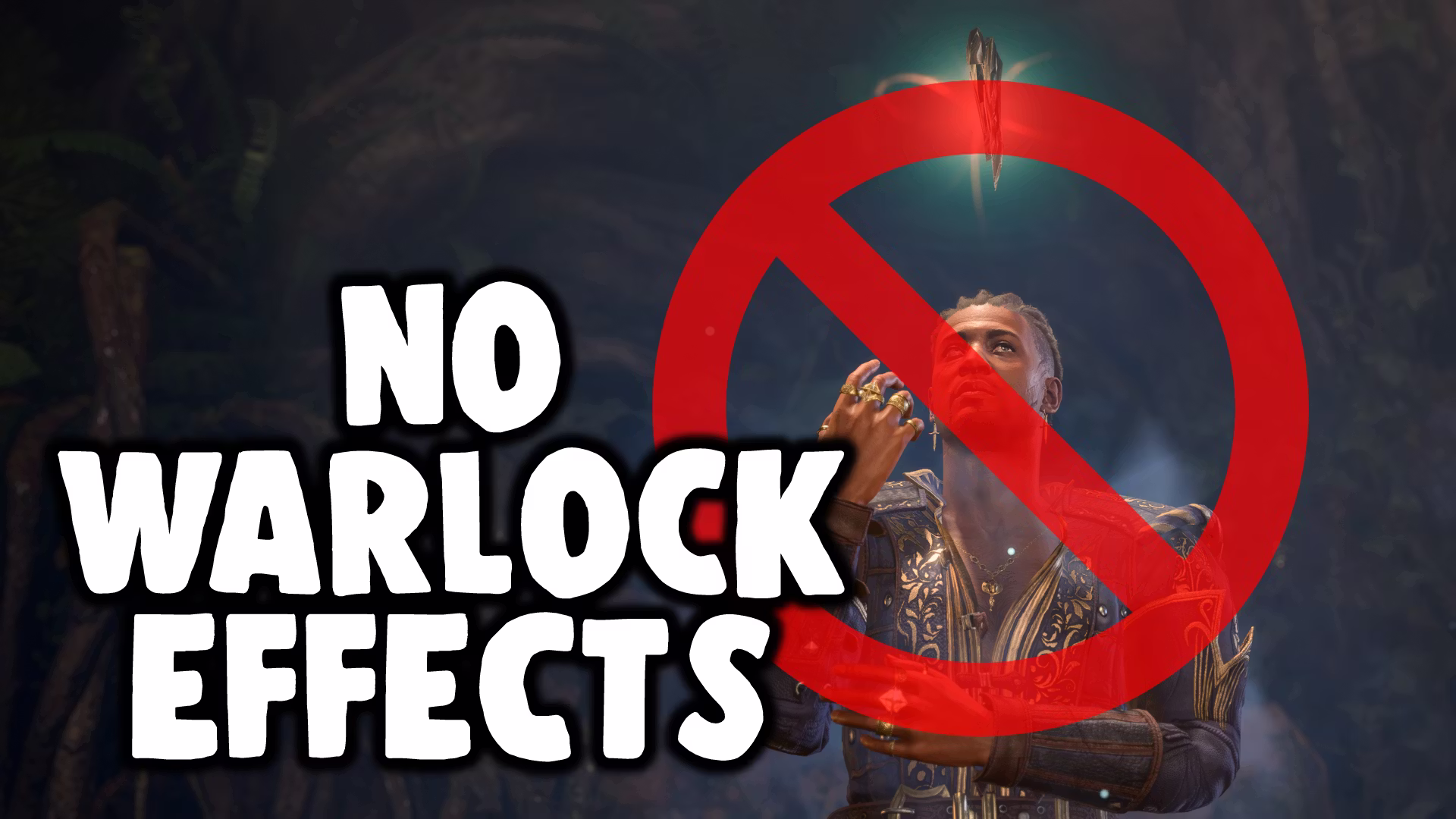 无术士效果 (No Warlock Effects)